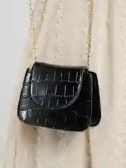 Черный женская сумка