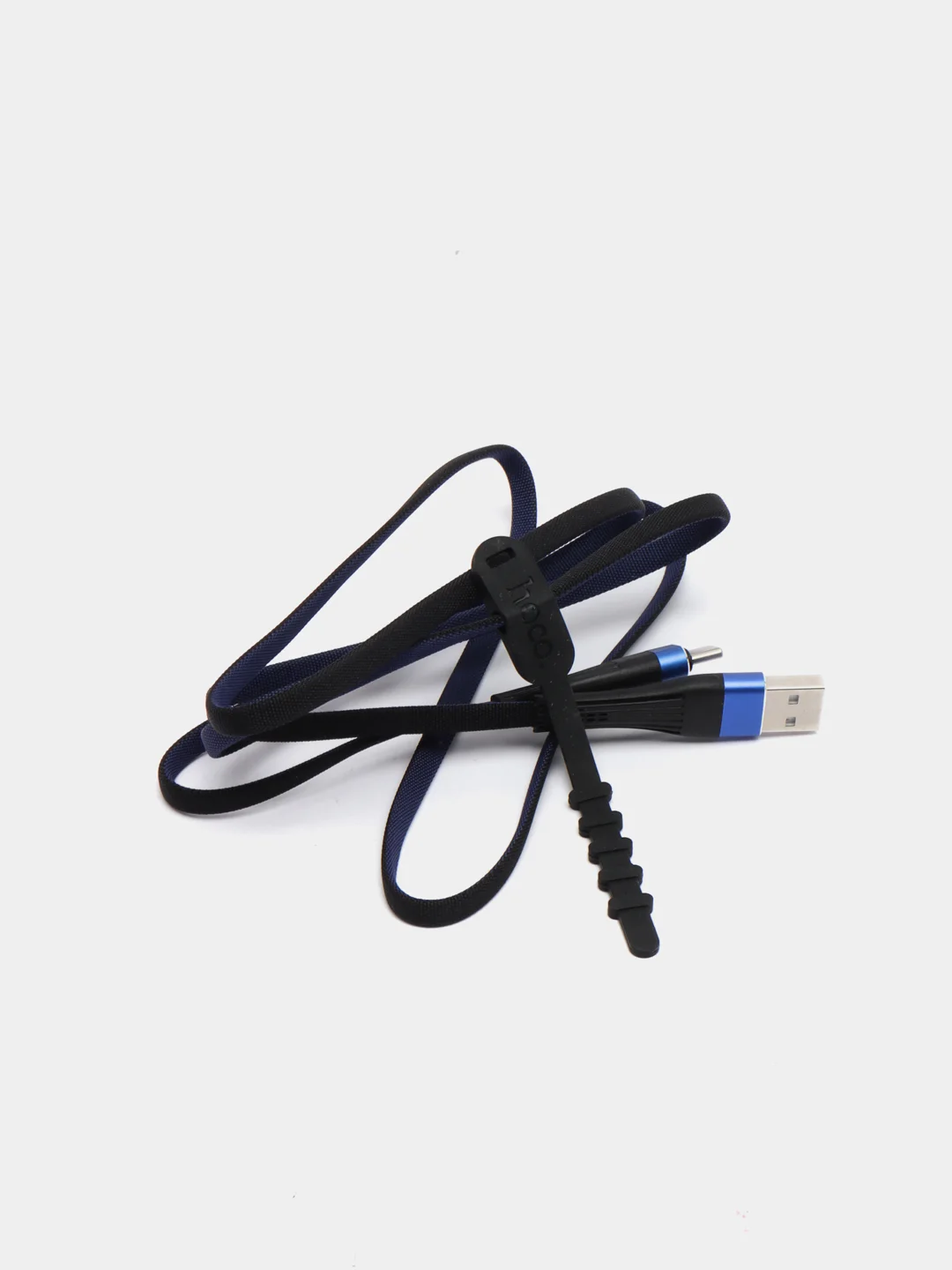 Кабель 1.2м MicroUSB, Lightning, Type-C от HOCO (U39, 2.4А)