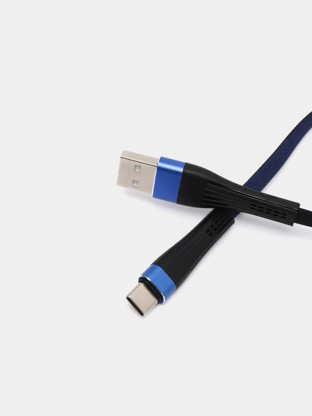 Кабель 1.2м MicroUSB, Lightning, Type-C от HOCO (U39, 2.4А)