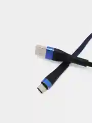 Кабель 1.2м MicroUSB, Lightning, Type-C от HOCO (U39, 2.4А)