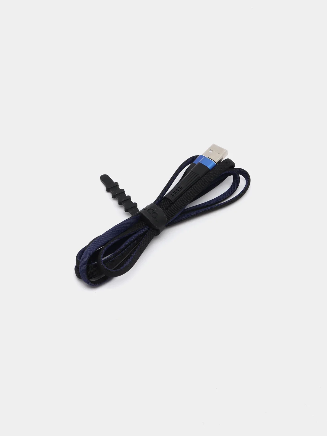 Кабель 1.2м MicroUSB, Lightning, Type-C от HOCO (U39, 2.4А)