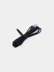 Кабель 1.2м MicroUSB, Lightning, Type-C от HOCO (U39, 2.4А)