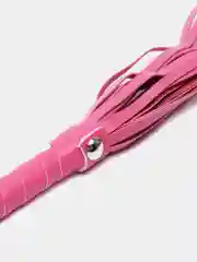 Фуксия плетка БДСМ