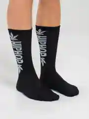 Черный носки мужские, женские, подростковые