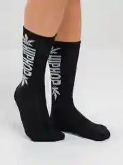 Черный носки мужские, женские, подростковые