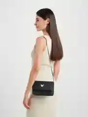 Черный женская сумка