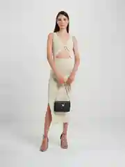 Черный женская сумка
