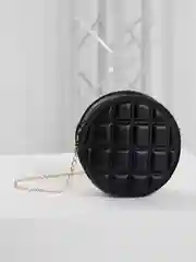 Черный женская сумка.