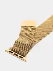 Золотой ремешок для Apple Watch, миланская петля, 42-44