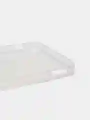 Белый чехол для iPhone 11, 12, 12 Pro, XR, силикон с картинкой / рисунком