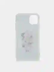 Светло-синий чехол для IPhone XR, 11, 12, 12 Pro, 12 Pro MAX, 13, 13 Pro,13 Pro MAX