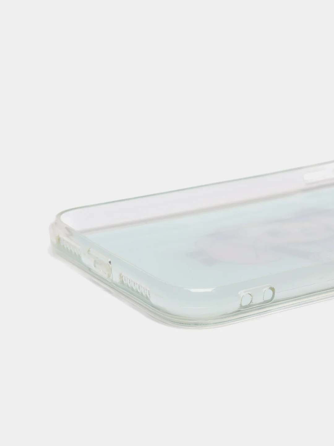 Светло-синий чехол для IPhone XR, 11, 12, 12 Pro, 12 Pro MAX, 13, 13 Pro,13 Pro MAX
