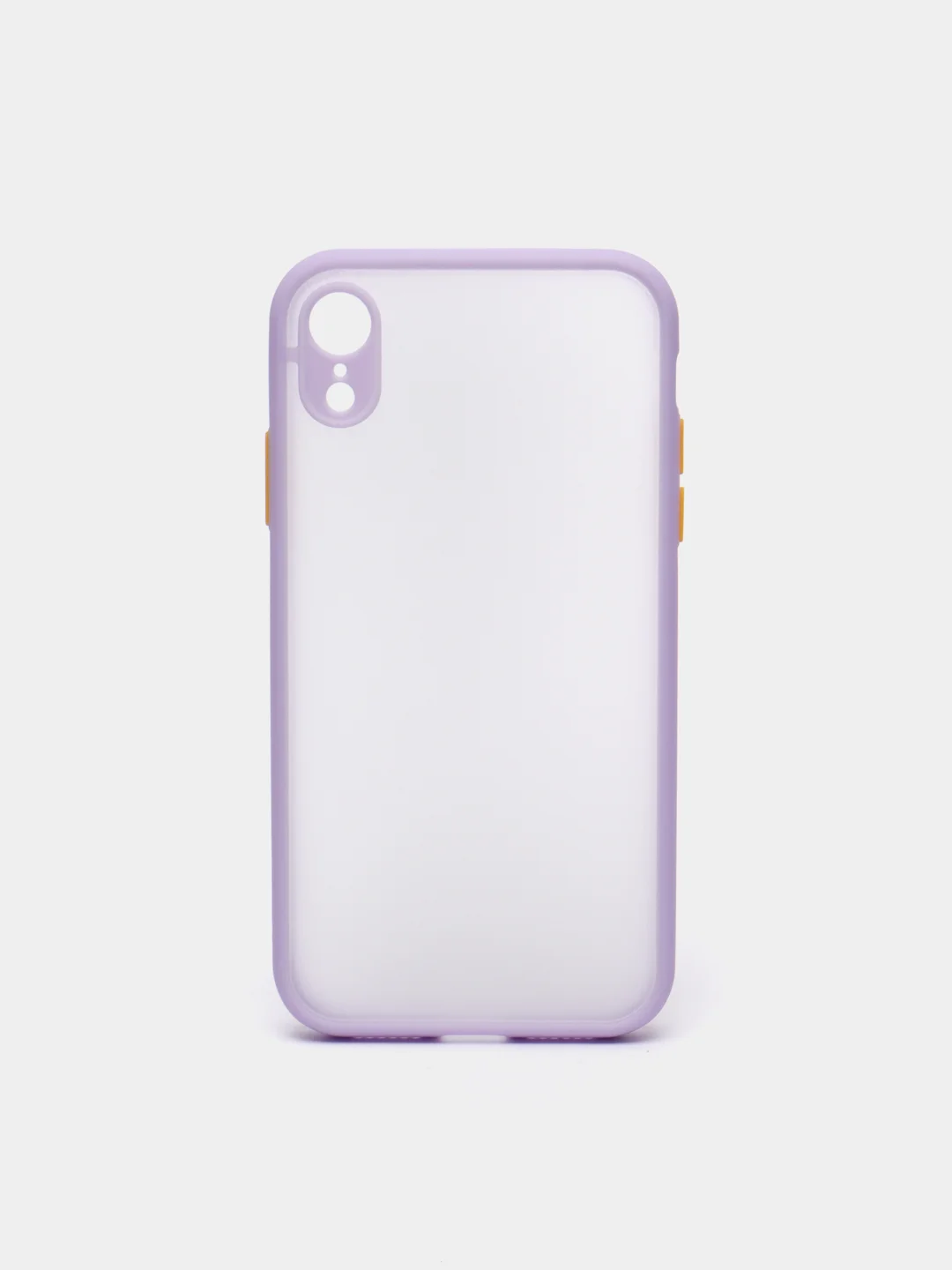 Лавандовый чехол с защитой камеры iPhone 7/8/se X / XR / 11 / 11 pro / 12 pro / 12 mini /12 pro max