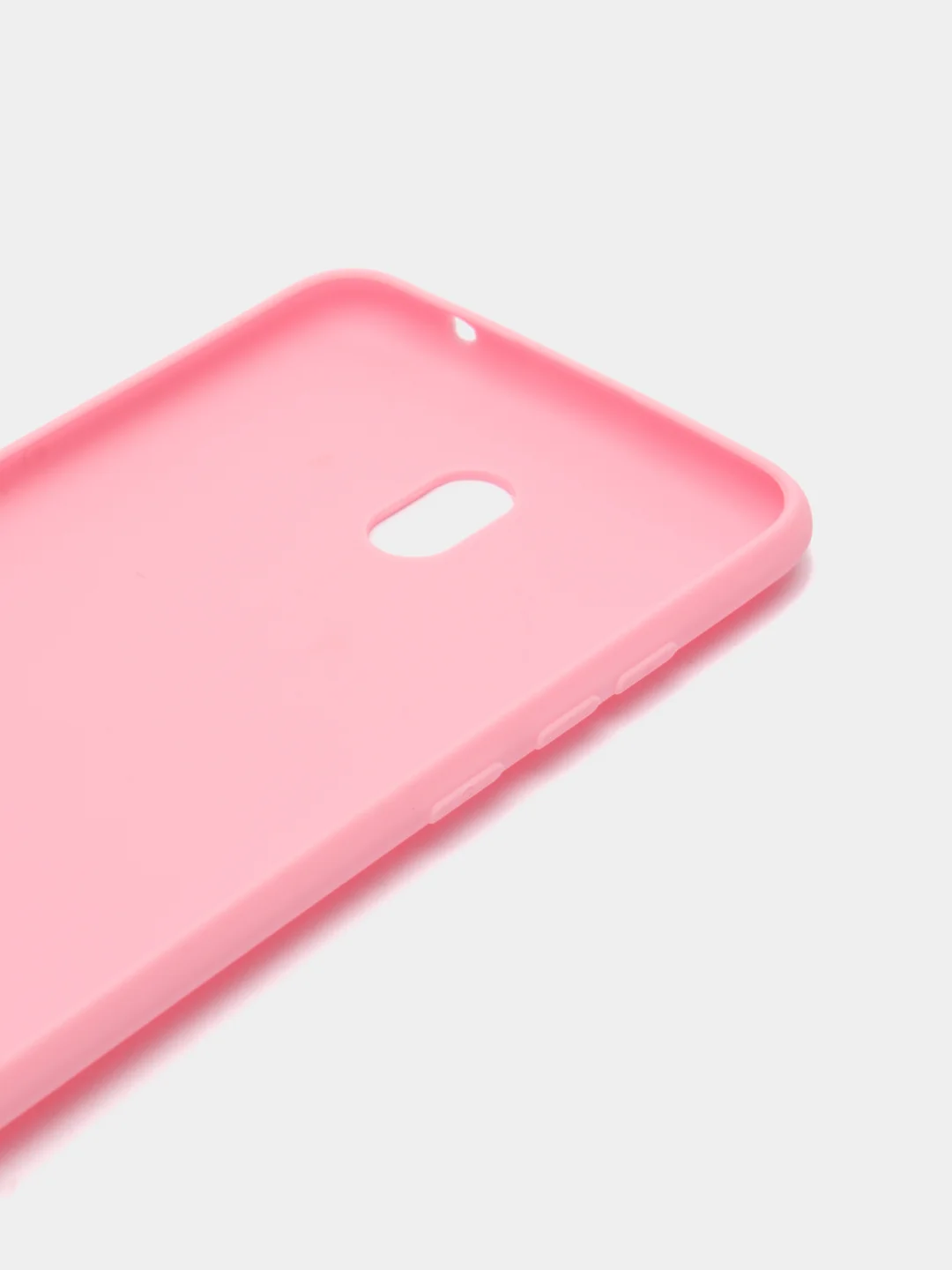 Розовый силиконовый чехол для Xiaomi Redmi Note 7 Pro 8A 9 C Note 8 Pro Mi 8 Lite Se 9 Pro 10 K20