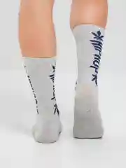 Серебряный носки мужские, женские, подростковые