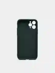 Зеленый чехол защитный для Apple iPhone 12, 11Pro,12 mini,12 Pro