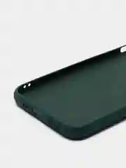 Зеленый чехол защитный для Apple iPhone 12, 11Pro,12 mini,12 Pro