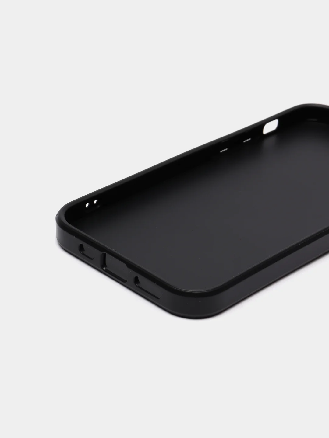 Черный противоударный чехол на iPhone 11 / 11 Pro / 11 ProMax, 12 / 12 Pro / 12 ProMax / 12 mini