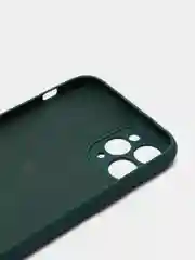 Зеленый чехол защитный для Apple iPhone 12, 11Pro,12 mini,12 Pro