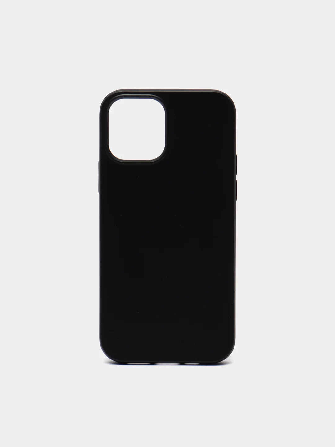 Черный противоударный чехол на iPhone 11 / 11 Pro / 11 ProMax, 12 / 12 Pro / 12 ProMax / 12 mini