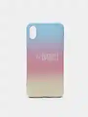 Чехол на iPhone X, 11, 12, 12 Pro Max с принтом противоударный
