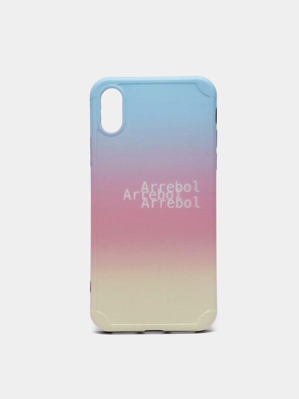 Чехол на iPhone X, 11, 12, 12 Pro Max с принтом противоударный