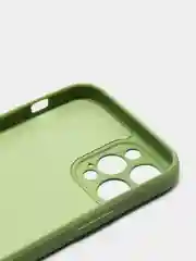 Лесной зеленый чехол защитный для Apple iPhone 12, 11Pro,12 mini,12 Pro