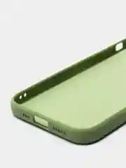 Лесной зеленый чехол защитный для Apple iPhone 12, 11Pro,12 mini,12 Pro