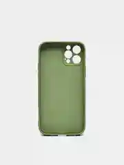 Лесной зеленый чехол защитный для Apple iPhone 12, 11Pro,12 mini,12 Pro
