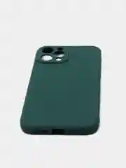 Зеленый чехол защитный для Apple iPhone 12, 11Pro,12 mini,12 Pro
