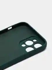 Зеленый чехол защитный для Apple iPhone 12, 11Pro,12 mini,12 Pro