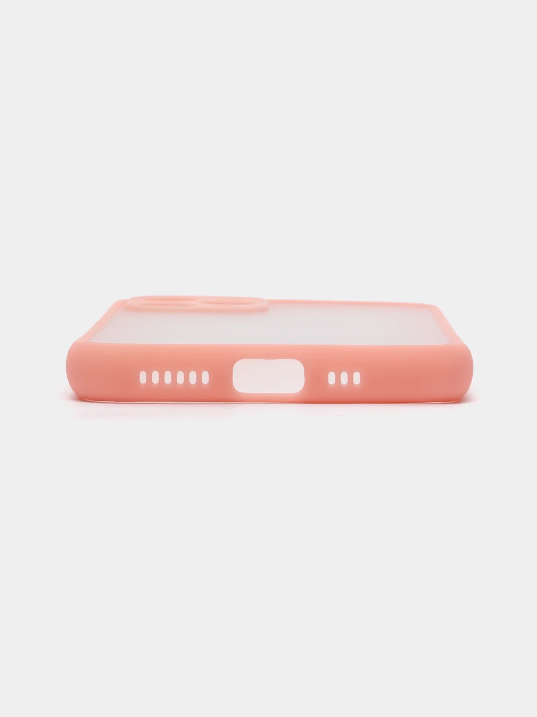 Розовый чехол с защитой камеры iPhone 7/8/se X / XR / 11 / 11 pro / 12 pro / 12 mini /12 pro max