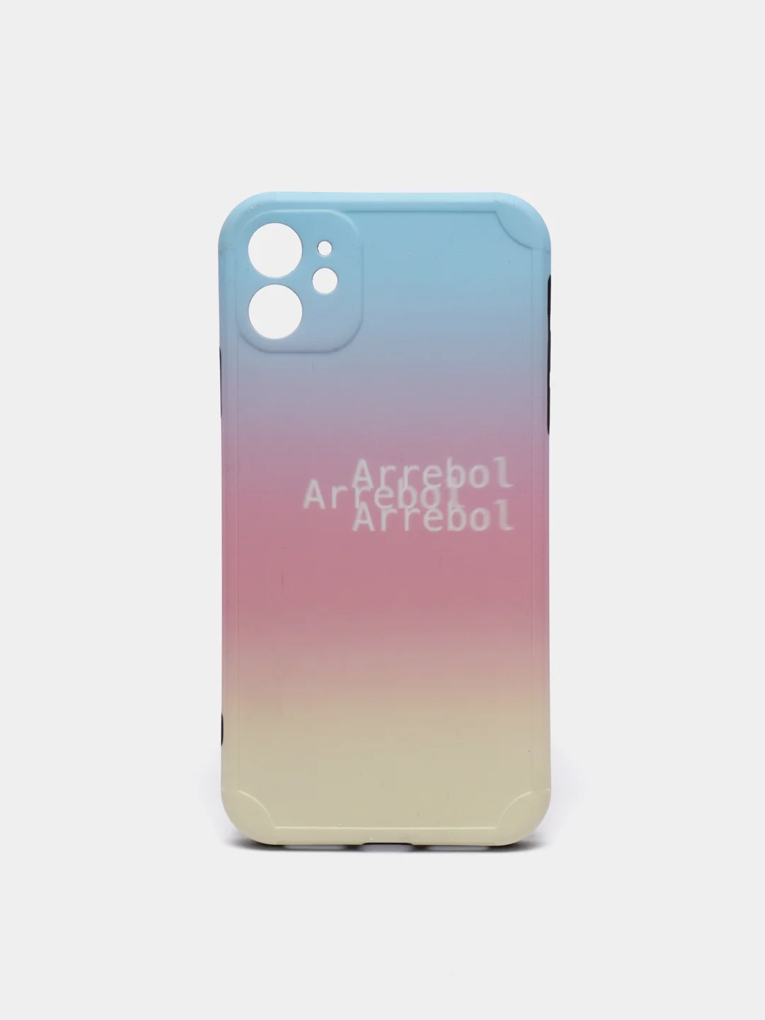 Чехол на iPhone X, 11, 12, 12 Pro Max с принтом противоударный