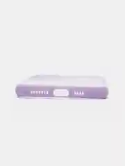 Лавандовый чехол с защитой камеры iPhone 7/8/se X / XR / 11 / 11 pro / 12 pro / 12 mini /12 pro max