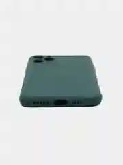 Зеленый чехол защитный для Apple iPhone 12, 11Pro,12 mini,12 Pro