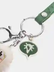Белый брелок, герои Naruto (Наруто), Какаши, Дзирая, Итачи