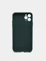 Зеленый чехол защитный для Apple iPhone 12, 11Pro,12 mini,12 Pro