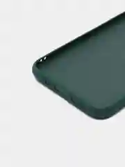 Зеленый чехол защитный для Apple iPhone 12, 11Pro,12 mini,12 Pro
