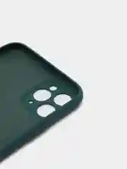 Зеленый чехол защитный для Apple iPhone 12, 11Pro,12 mini,12 Pro