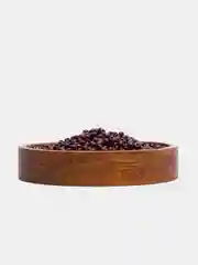 Коричневый бисер чешский Preciosa, Чехия, № 10, Natural Opaque
