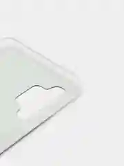 Серый меланж чехол Samsung Galaxy A32 4G чехол силиконовый с рисунком (Самсунг Галакси А32)