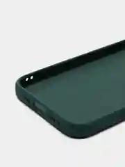 Зеленый чехол защитный для Apple iPhone 12, 11Pro,12 mini,12 Pro