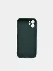 Зеленый чехол защитный для Apple iPhone 12, 11Pro,12 mini,12 Pro