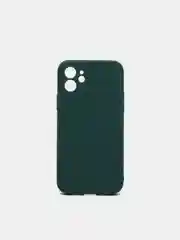 Зеленый чехол защитный для Apple iPhone 12, 11Pro,12 mini,12 Pro