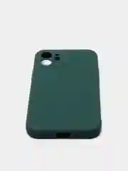 Зеленый чехол защитный для Apple iPhone 12, 11Pro,12 mini,12 Pro