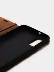 Карамельный чехол-книжка для Samsung А10, A21S, A31, A41