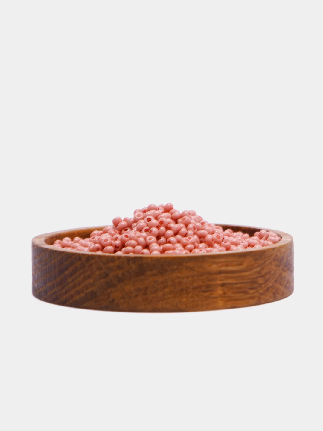 Пудровый бисер чешский Preciosa, Чехия, № 10, Natural Opaque