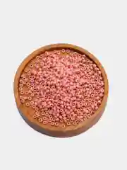 Пудровый бисер чешский Preciosa, Чехия, № 10, Natural Opaque