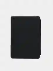 Угольный стильный чехол со шторкой для iPad