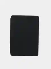 Угольный стильный чехол со шторкой для iPad